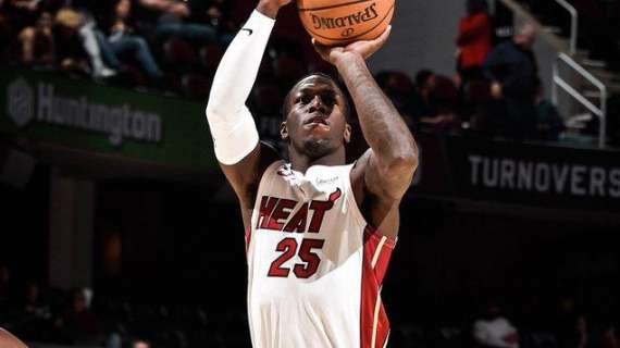 NBA - Miami la fa da padrona a Cleveland