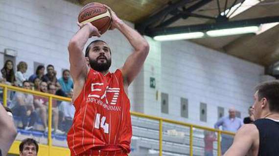 In allenamento, Linas Kleiza è On Fire