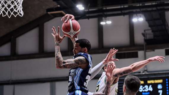 UFFICIALE LBA - Napoli, Erick Green salta il confronto con la Virtus Bologna