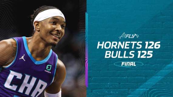 NBA - Bulls, non basta Markkanen: vincono gli Hornets