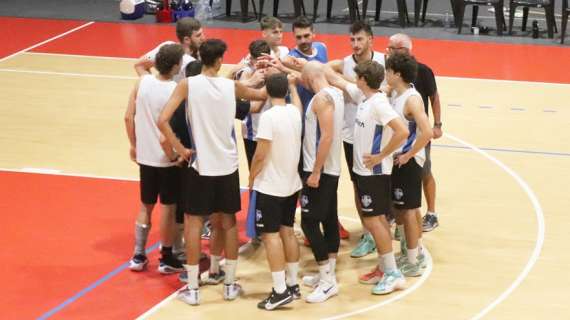 Per l'Olimpia Castello un buon test match con Reggio Emilia