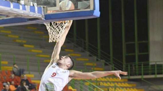 Serie B - Basket Cecina aggiunge al Roster Saverio Bartoli