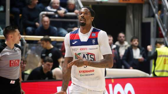 Fortitudo Bologna, Gabriel rientra ma stop per Freeman e Bolpin