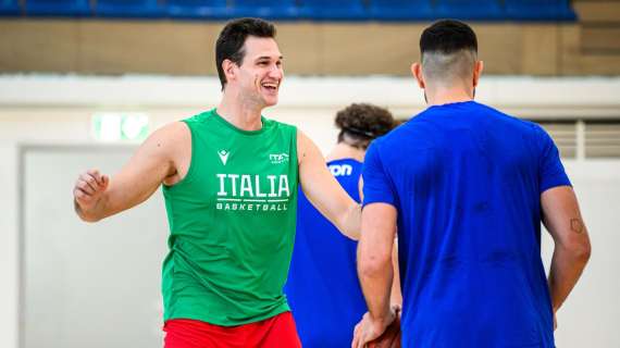 Danilo Gallinari e i giovani: «Manca coraggio da parte di presidenti e allenatori»