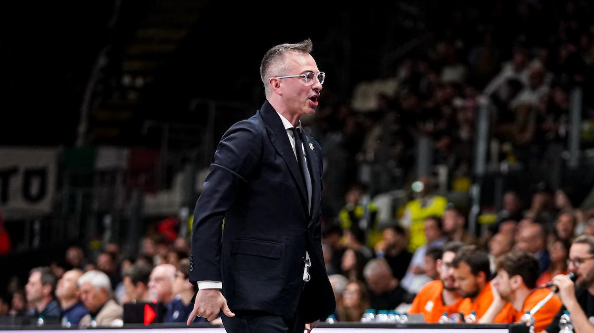Virtus Bologna: Jakovljevic sulla sconfitta in G2 e la scelta su Morgan