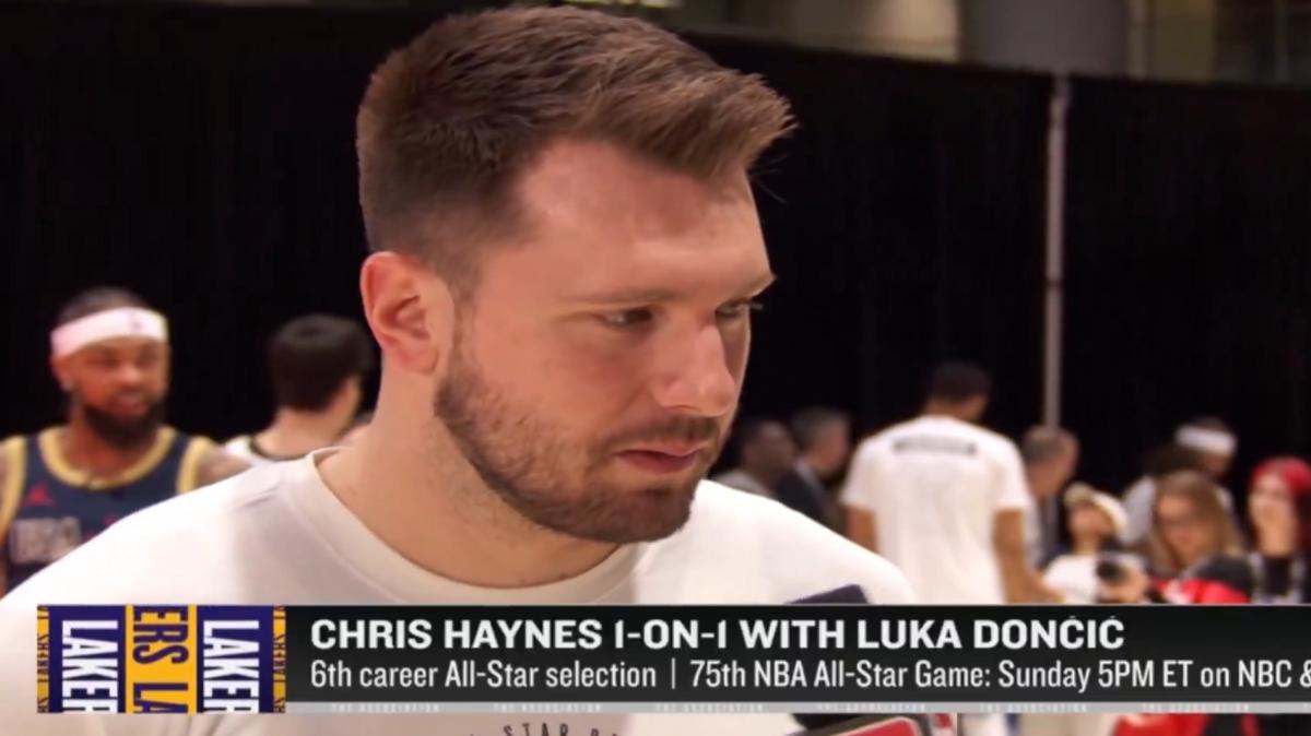 «Possiamo farcela»: Luka Doncic convinto delle ambizioni dei Lakers al titolo NBA