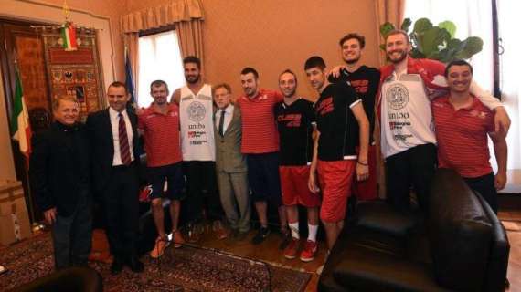 Libertas Basket Bologna:Alessandro Vitti è il nuovo preparatore fisico