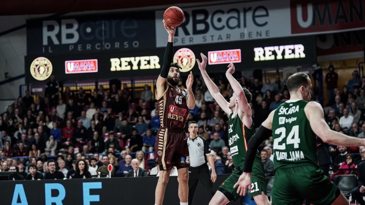 Venezia attende l'Hapoel, Spahija: «Era da molto tempo che non affrontavamo una squadra di tale qualità»