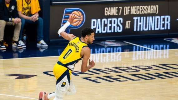 Indiana e Thunder, le Finals NBA si decidono a Gara 7! Indiana batte OKC