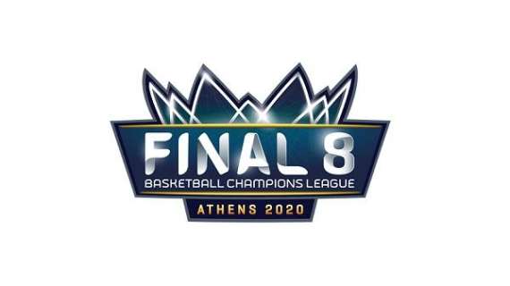 Atene ospiterà la Final 8 di Basketball Champions League