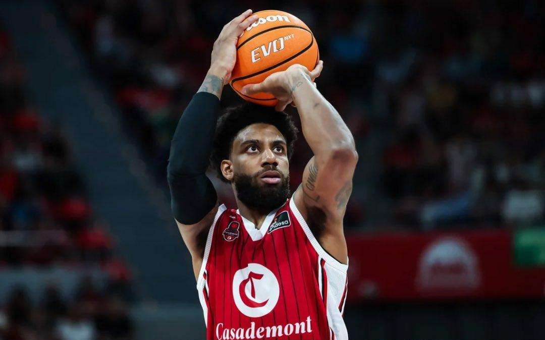 Zaragoza saluta e ringrazia Nate Watson e Justin Wright-Foreman