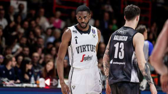 Virtus, parla Justin Holiday: l'impatto con l'EuroLega, la sfida Milano in Coppa Italia, la squadra