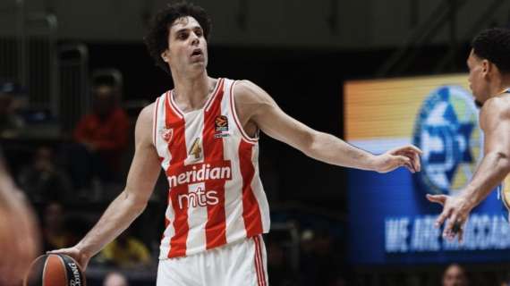 EuroLeague - Vintage Milos Teodosic incanta, la Stella Rossa vince sul Maccabi 