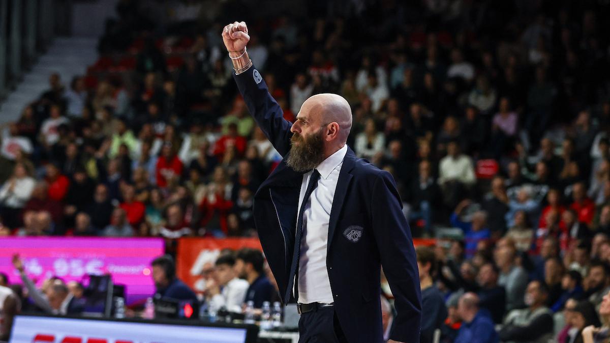 Aquila Trento, Massimo Cancellieri: "Aggrediremo Bologna fin dall'inizio"