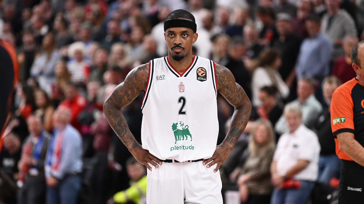 Olimpia senza tregua: per Lorenzo Brown lesione del gemello mediale