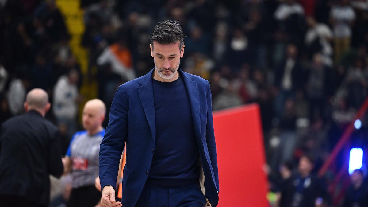 Cremona, Brotto dopo il ko a Napoli: «Ci siamo disuniti e abbiamo perso fiducia»