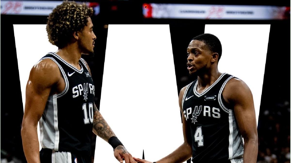 De'Aaron Fox rientra e trascina gli Spurs alla vittoria sui Pelicans