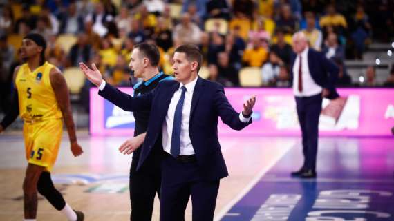 Gran Canaria, Blazic dopo la Reyer Venezia: "Potevamo vincere entrambi, gara decisa dai dettagli"