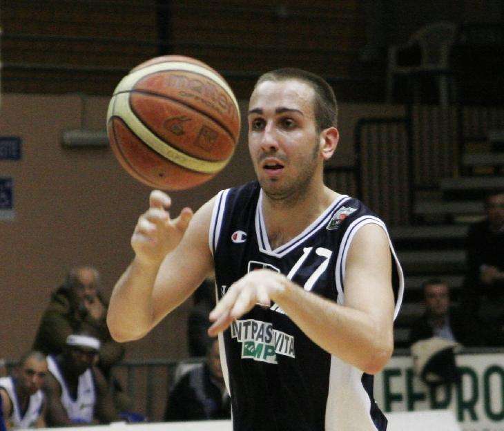 Emanuele Rossi confermato a Chieti