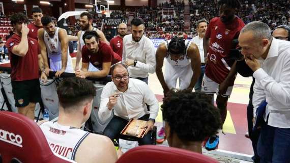 A2 Playoff - Trapani riuscirà a chiudere con Assigeco la serie in gara 4 a Piacenza?