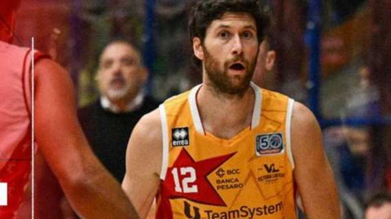 A2 - VL Pesaro, primo tempo choc: Livorno domina e si prende i due punti