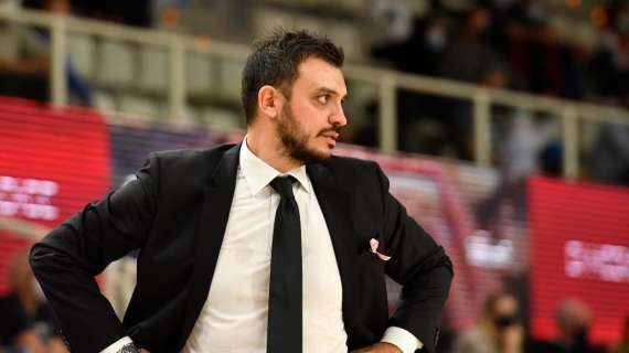 LBA - Trento domani a Milano. Brienza: «Settimana complicata, ma grandi stimoli»