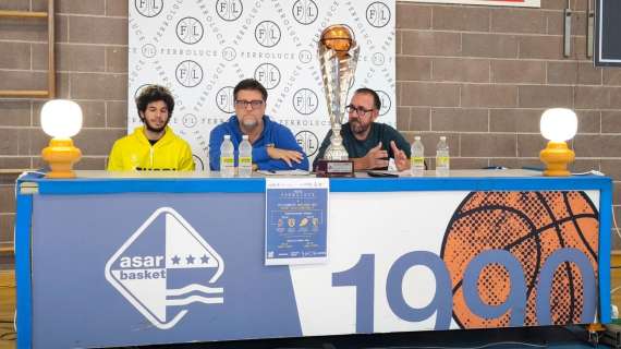 Trofeo Ferroluce, Micalich: “Il torneo estivo più importante della A2 di quest'anno"