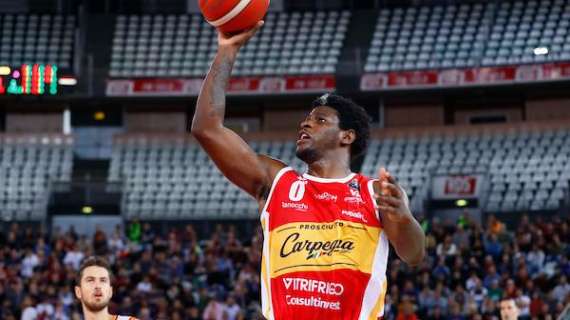 MERCATO LBA - Reggio Emilia chiuderà il roster con Jaylen Barford