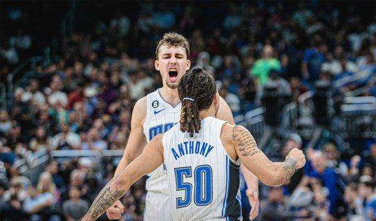 NBA - Gli Orlando Magic di Banchero si offrono lo scalpo dei Nuggets