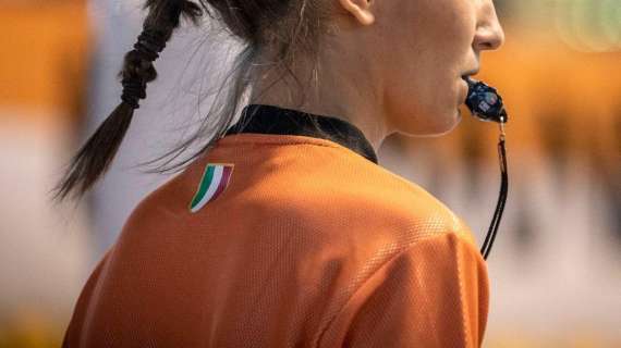 The referee appointments for the sixth day of Collection A2