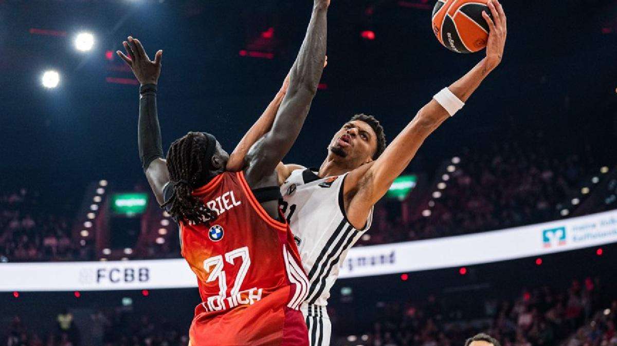 LIVE EL | Il Bayern Monaco schianta una Virtus Bologna in apnea alla distanza