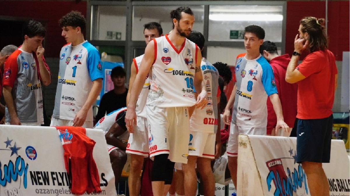 Serie B - I Flying aspettano Mantova per un nuovo big match casalingo