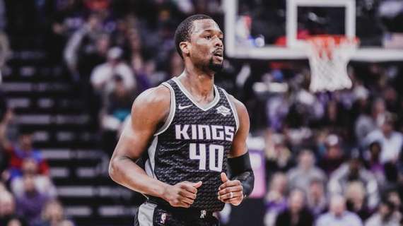 MERCATO NBA - Sacramento Kings: Harrison Barnes non esercita l'opzione