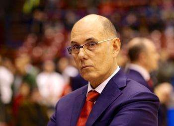 Attilio Caja direttore generale di Eurobasket Roma