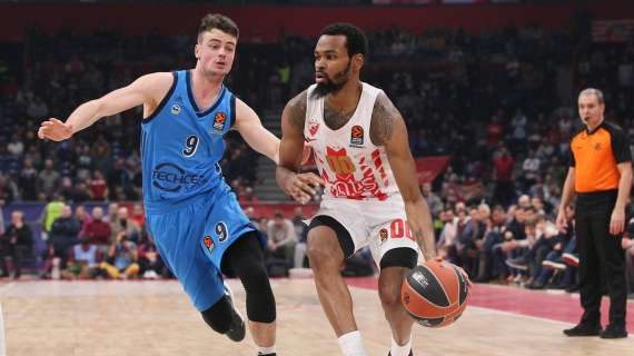 EuroLeague - Overtime fatale alla Stella Rossa, l'Alba Berlino fa il colpaccio