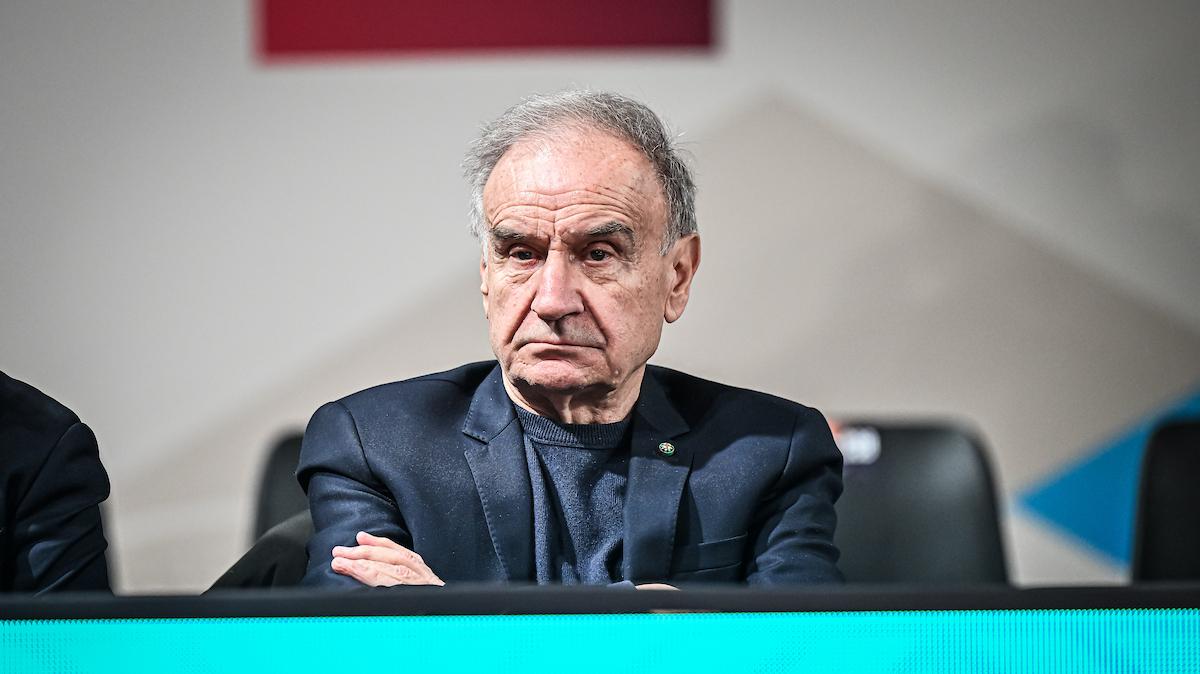 Gianni Petrucci: «NBA in Europa, il treno è partito». A Roma ipotesi Centrale del Foro Italico