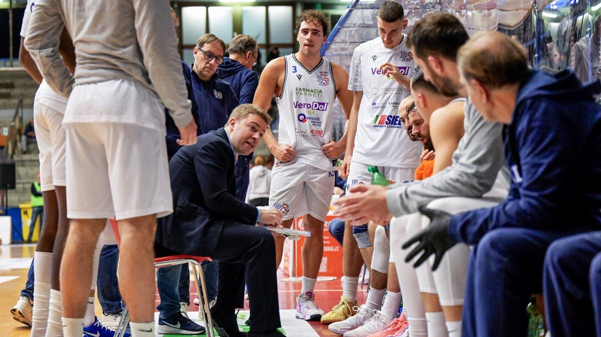 Serie B Nazionale: al Pala Macchia è big match tra VeroDol CBD PL e Luiss Roma