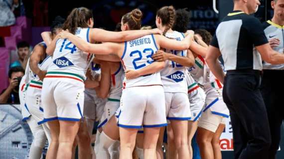 Italia in semifinale, Capobianco: «Sono orgoglioso di questo gruppo»