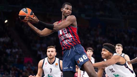 MERCATO EL - Baskonia, Ousmane Ndiaye in prestito al Granada