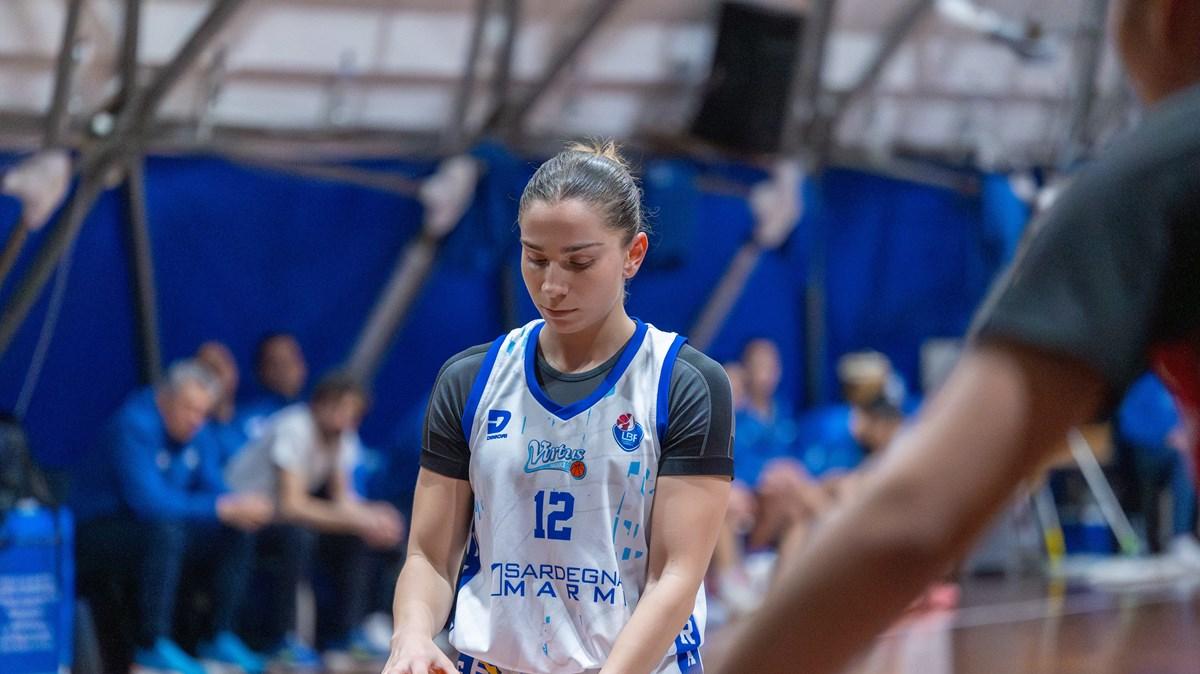 A2 F - Sardegna Marmi, serata da sogni contro la capolista Costa Masnaga