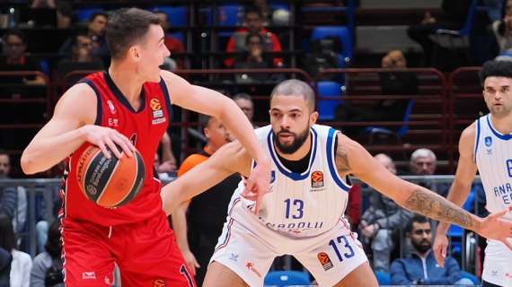 MERCATO EL - Il Baskonia non risponde: Darius Thompson andrà a Valencia