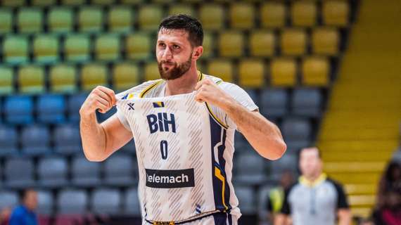 EuroBasket: Bosnia agli ottavi, la Georgia (e la Spagna) ora rischiano