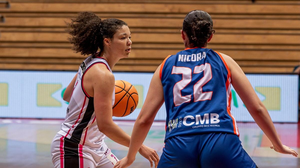 A2 F, girone B - Matelica si aggiudica il derby, vincono anche Trieste e Bolzano