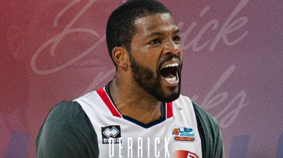 UFFICIALE A2 - Derrick Marks passa da Cividale alla Assigeco Piacenza