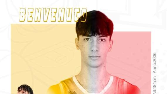 Serie B - Alessandro Feliciangeli arriva alla OraSì Ravenna