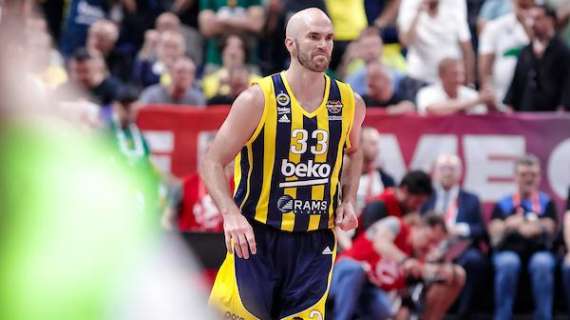 MERCATO EL - Nick Calathes, futuro a Monaco. E Okobo resta