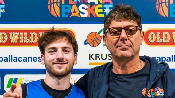 Serie B - Emanuele Caiazza è un nuovo giocatore dell'Adamant Ferrara