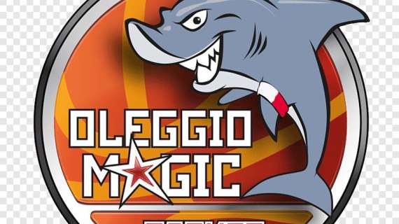 Serie B - Squali Oleggio, trasferta in Liguria per la seconda giornata