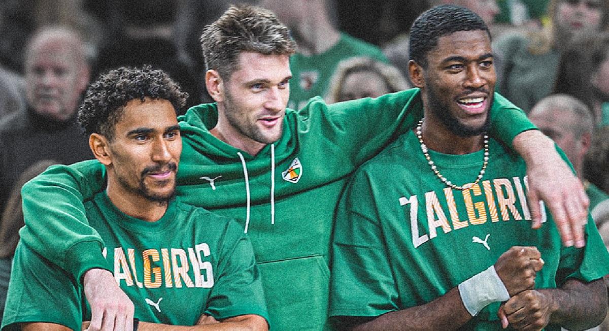 Impresa Zalgiris, vittoria storica al Palau blaugrana del Barcelona dopo 8 anni