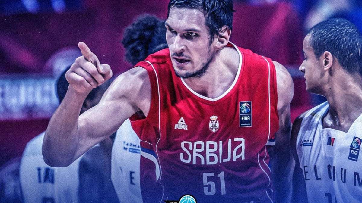 Boban Marjanovic è tornato: firma al KK Ilirija, club vicino alla famiglia Doncic
